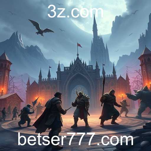 O Impacto de ser777 no Mercado de Jogos Atual