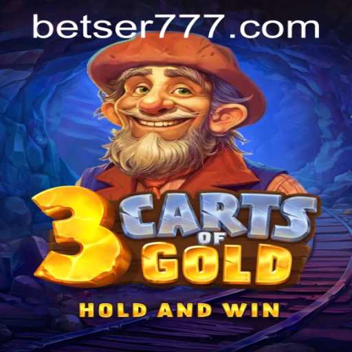Exploring the Enchanting World of 3cartsOfGold and How to Master It with ser777 PH Login