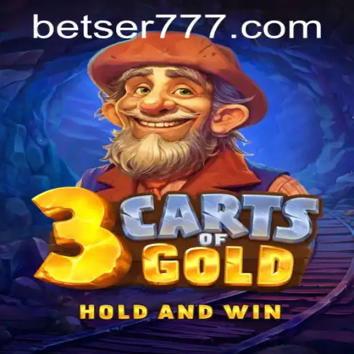 Exploring the Enchanting World of 3cartsOfGold and How to Master It with ser777 PH Login